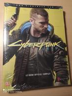 guide officiel cyberpunk, Consoles de jeu & Jeux vidéo, PlayStation 5, Enlèvement ou Envoi, Neuf