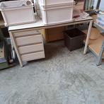 bureau, Huis en Inrichting, Bureaus, Ophalen, Zo goed als nieuw, Bureau