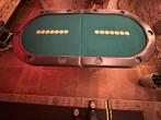 TE KOOP – Pokertafel (UNIBET) – Bieden vanaf €100, Ophalen, Gebruikt