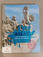 Atlas van de algemene en Belgische geschiedenis, Boeken, Atlassen en Landkaarten, Overige atlassen, Van In, Wereld, Ophalen