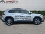 Toyota Corolla Cross Style+cam+nav+sens voor&achter, Auto's, Automaat, Overige kleuren, Overige brandstoffen, 146 kW