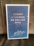 De heilige Rita     (Tommy Wieringa), Boeken, Ophalen of Verzenden, Zo goed als nieuw, Nederland, Tommy Wieringa