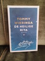 De heilige Rita     (Tommy Wieringa), Comme neuf, Pays-Bas, Enlèvement ou Envoi, Tommy Wieringa
