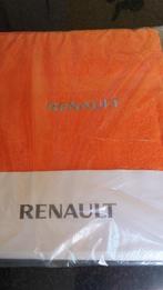 badhanddoek oranje 'Renault' nieuw, Nieuw, Oranje, Ophalen of Verzenden, Handdoek