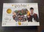 Gezelschapsspel Harry Potter Cluedo Nederlandstalig, Comme neuf, Enlèvement ou Envoi