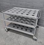 Niels Gammelgaard trolley Tünsta, Huis en Inrichting, Tafels | Sidetables, Ophalen, Rond