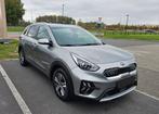 KIA NIRO HYBRIDE BENZINE 2020, Auto's, Leder en Stof, Berline, Particulier, Zilver of Grijs