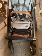 Buggy en draagmand zelfde onderstel, Kinderen en Baby's, Kinderwagens en Combinaties, Ophalen, Gebruikt