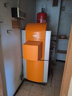 Mazoutketel Wolf, Doe-het-zelf en Bouw, Chauffageketels en Boilers, 20 tot 100 liter, Ophalen, Gebruikt, Ouder dan 10 jaar