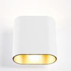 Modular Duell Wall wandlamp met dimbare staaf Led, wit, Ophalen of Verzenden, Nieuw, Metaal, Modern, tijdloos