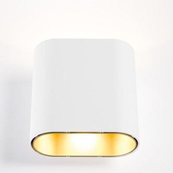 Lampe murale modulaire Duell avec tige LED dimmable, blanche, Enlèvement ou Envoi, Neuf, Métal, Modern, tijdloos