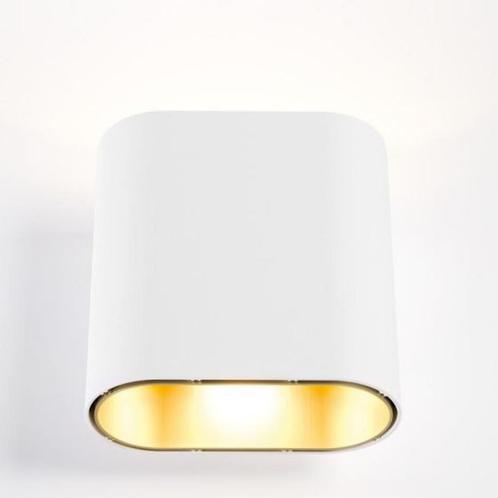 Modular Duell Wall wandlamp met dimbare staaf Led, wit, Huis en Inrichting, Lampen | Wandlampen, Nieuw, Metaal, Ophalen of Verzenden