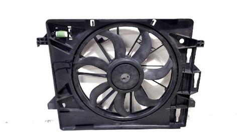 KOELVENTILATORMOTOR Chrysler Voyager / Grand Voyager (RT), Auto-onderdelen, Airco en Verwarming, Chrysler, Gebruikt