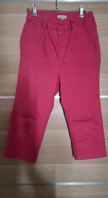 capri broek maat 40 kleur fuschia merk MS mode beschikbaar voor biedingen