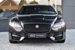 Jaguar XF Sportbrake 2.0 T P250 R-Dynamic Pano Camera Black, Auto's, Jaguar, Automaat, Gebruikt, 4 cilinders, Zwart