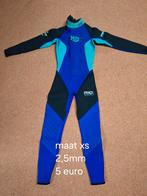 Wetsuit, Enlèvement, Comme neuf, Combinaison étanche