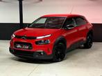 CITROEN C4 CACTUS 1.2i TOPSTAAT MET NIEUWE DISTRIBUTIE* LEZ✅, Rouge, Achat, Euro 6, Entreprise
