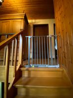 Traphekje, Ophalen, Aluminium, Zo goed als nieuw, Klemhekje