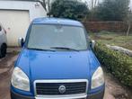 Fiat doblo, Auto's, Voorwielaandrijving, Doblo, 4 cilinders, Blauw