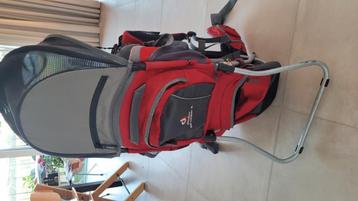 DEUTER draagzak met zonnescherm beschikbaar voor biedingen