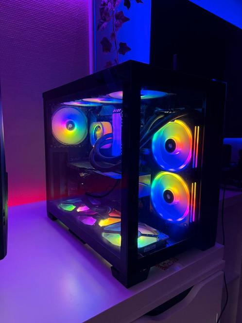 PC Gaming I7 + 3060Ti, Computers en Software, Desktop Pc's, Gebruikt, 4 Ghz of meer, SSD, 32 GB, Gaming, Ophalen