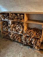 Fijn brandhout, Enlèvement, Bûches