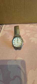 Quartz dameshorloge van het merk "Bellos", Handtassen en Accessoires, Horloges | Dames, Overige materialen, Gebruikt, Polshorloge