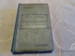 oud Franstalig boek fotografie 1924, Ophalen of Verzenden