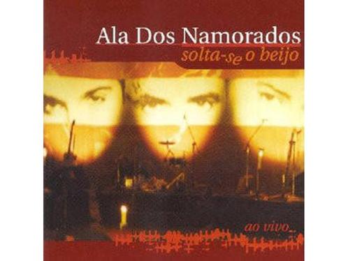 Ala Dos Namorados - Solta-se o beijo (CD), Cd's en Dvd's, Cd's | Wereldmuziek, Zo goed als nieuw, Ophalen of Verzenden