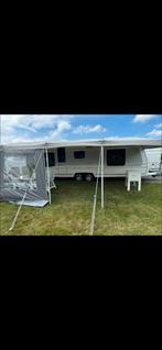 Fendt Diamant 650 caravan, Caravans en Kamperen, Caravans, Rondzit, Particulier, Lengtebed, Douche