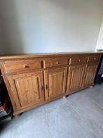Dressoir Old Pine, Ophalen, Gebruikt, Met deur(en), Old Pine