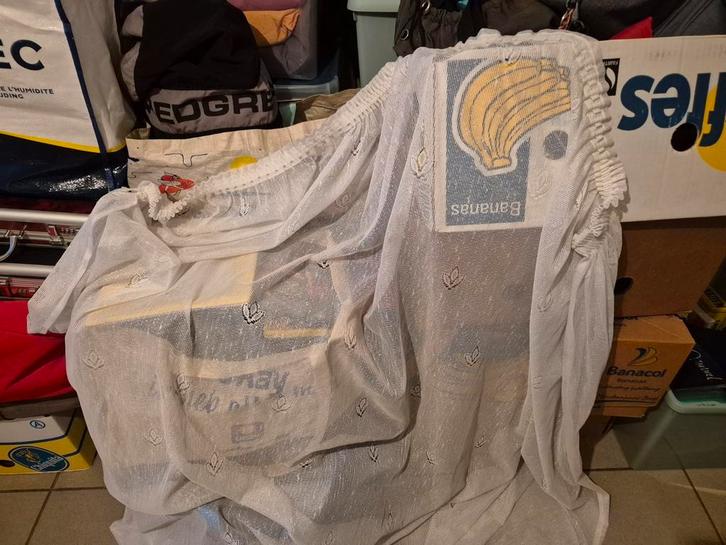 Overgordijnen gordijnen, Hobby en Vrije tijd, Kostuums, Theaterbenodigdheden en LARP, Zo goed als nieuw, Ophalen