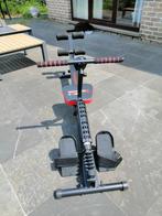 Kendox roei apparaat, Sport en Fitness, Fitnessapparatuur, Ophalen, Nieuw, Buik, Roeitrainer