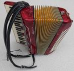 GALANT Accordeon 120 bas (in optie: extra accesoires), Muziek en Instrumenten, Accordeons, Gebruikt, 120-bas, Met riemen, Ophalen