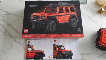 Lego 42177 Mercedes-Benz G 500  beschikbaar voor biedingen