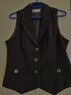 KLEIN VEST ZONDER MOUWEN, Kleding | Dames, Armand Thiery, Ophalen of Verzenden, Zo goed als nieuw, Zwart