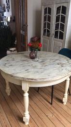 Tafel, Ophalen, Gebruikt, 100 tot 150 cm, Vijf personen of meer