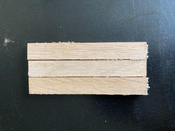 parket, Enlèvement, Utilisé