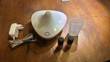 Diffuseur lumineux d’huiles essentielles, Electroménager, Enlèvement