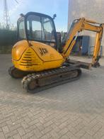 Minigraver jcb 8060, Ophalen