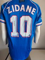 Zinedine Zidane gesigneerd Frankrijk shirt met coa, Ophalen of Verzenden, Nieuw, Shirt