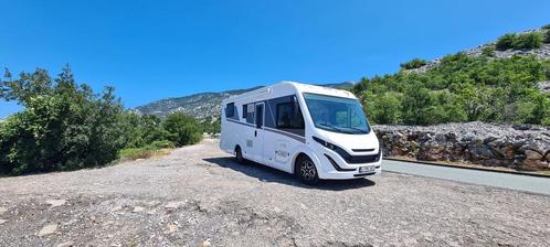 Luxe Mobilhome te Huur – Paasactie !!!, Caravans en Kamperen, Mobilhomes, Bedrijf, Integraal, tot en met 4, Overige merken, Diesel