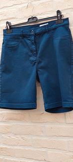 Short maat 42 liberty island, Comme neuf, Courts, Bleu, Taille 42/44 (L)