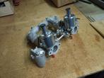 Triumph Spitfire Mk1 Mk2 set de carburateurs AUC983, Enlèvement, Révisé, Autres marques automobiles