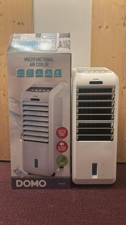 Domo DO153A, Elektronische apparatuur, Ventilatoren, Zo goed als nieuw, Ophalen