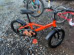 Kinderfiets 16 inch, Enlèvement, Utilisé, 16 à 20 pouces