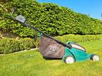 Grasmaaier - grasmachine - 42cm meslengte - 1800 watt !!, Tuin en Terras, Ophalen, Zo goed als nieuw, Elektrische grasmaaier