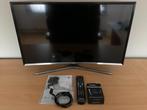 Samsung UE32J6300AW Curved Smart TV, Audio, Tv en Foto, Full HD (1080p), Samsung, Smart TV, Gebruikt