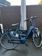 Gazelle Grenoble C7 elektrische fiets, Ophalen, Zo goed als nieuw, 50 km per accu of meer, 55 tot 59 cm