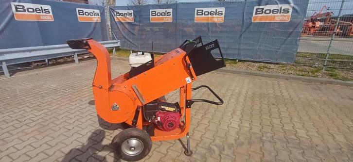 Eliet major 4S v3, Zakelijke goederen, Machines en Bouw | Tuin, Park en Bosbouw, Overige typen